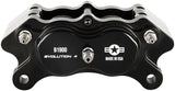 Strange Evolution 4 Piston Brake Caliper - STB1900