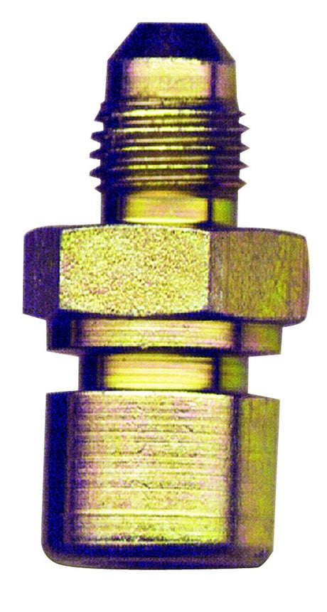 AFCO Fitting 3/16 Line To 4AN - 7010-0004 7010-0004