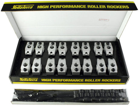Yella Terra Platinum Roller RockerSet 1.65 Ratio (7/16" Mount Twin Shaft Adjustable) - YT6814 YT6814