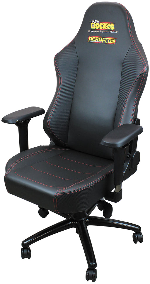 Aeroflow Rocket / Aeroflow Office Chair With Rocket & Aeroflow Logo's (AF99-1000) AF99-1000