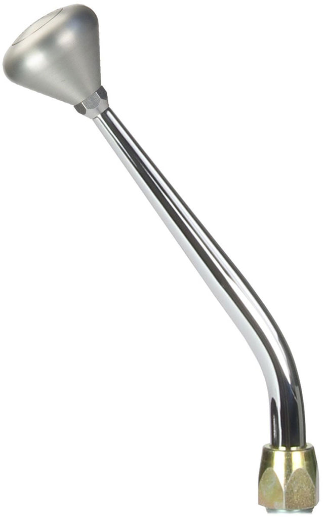 Lokar Floor Mount Single Bend 10" Shifter - LK-FM700DM LK-FM700DM