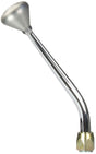 Lokar Floor Mount Single Bend 10" Shifter - LK-FM700DM LK-FM700DM
