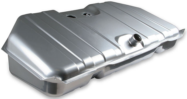 Holley Sniper EFI Fuel Tank System with Notched Front Corners - HO19-401 HO19-401
