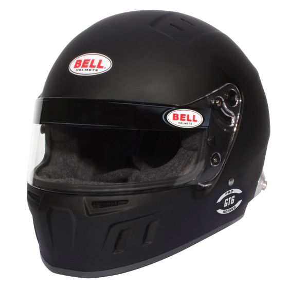 Bell GT6 Pro - Matt Black