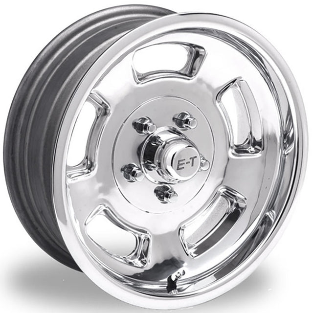Team III Team 3 1-Piece E-T Sprint Rim - Polished - ETSP555P450W30 ETSP555P450W30