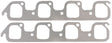 Aeroflow Ford Cleveland 4V Perforated Steel Exhaust Gaskets - AF1854-1812-1 AF1854-1812-1