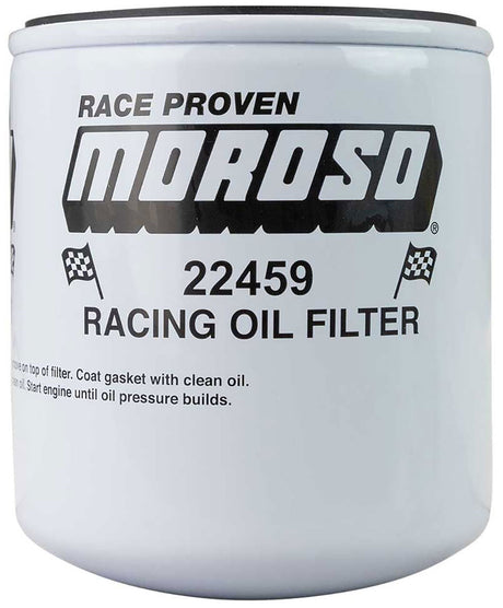 Moroso Racing Oil Filter - MO22459 MO22459