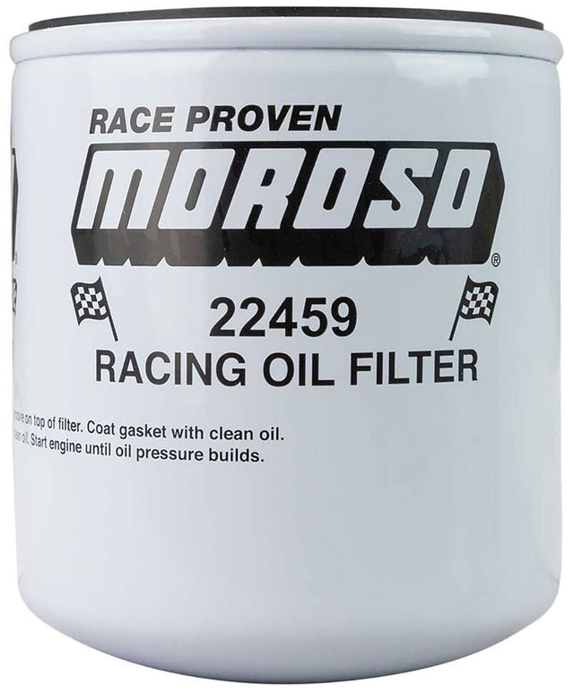Moroso Racing Oil Filter - MO22459 MO22459