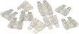 Aeroflow 25 AMP Standard Blade Fuses – 10 Pack - AF49-4010 AF49-4010