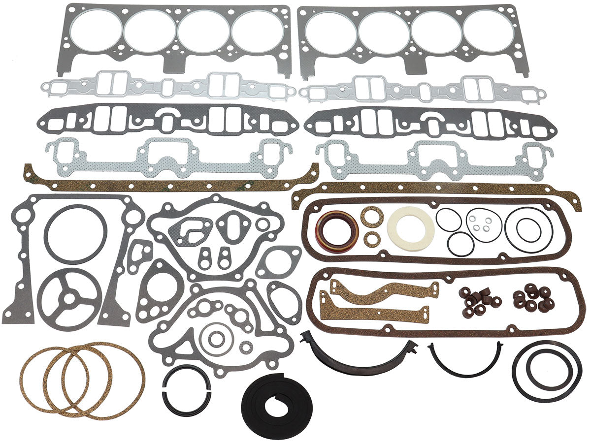 Aeroflow Full Gasket Set - AF1850-2000 AF1850-2000