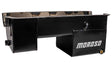 Moroso Fabricated Street/Strip 7Qt (6.6L) Rear Sump Oil Pan, 9" Deep - MO20520 MO20520