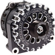 Mechman Billet Elite Series 370 Amp Alternator, Black Finish - MMB8206370B MMB8206370B