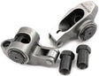 Aeroflow Small Block Chev Stainless Steel Roller Rocker Set 3/8" Stud Mount, 1.55 Ratio, Set of 2 (AF95-1201-2) AF95-1201-2