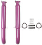 Holley Flowtech Purple Hornies Glasspack Mufflers - HO-FL50232FLT HO-FL50232FLT