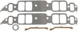Aeroflow Big Block Chev 454 Composite Intake Gaskets - AF1857-1409-1 AF1857-1409-1