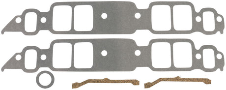 Aeroflow Big Block Chev 454 Composite Intake Gaskets - AF1857-1409-1 AF1857-1409-1