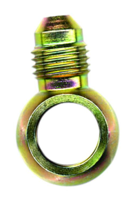 AFCO Fitting Banjo 7/16 To 4AN - 7010-0009 7010-0009