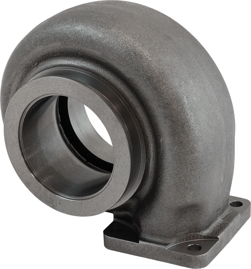 Aeroflow Boosted 1.01 A/R T4 Turbo Exhaust Housing, Suits Boosted 6782, 7282, 7682 & amp; 8082 Turbochargers Cast Iron Material (AF8050-1068)