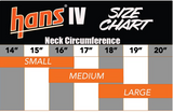 HANS Device Sport IV