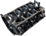 Aeroflow Cast Iron Ford 302W Late Engine Block, 4.000" Bore - AF96-1012