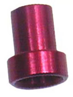 NOS '-3AN Tube Sleeve (Red) 3/16" Tube (NOS17601) NOS17601