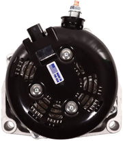 Mechman Elite Series Racing Alternator Suit Holden VE-VF LS with 2 Pin with RVC, 6-Groove Pulley, Natural Finish, 250 Amp (MM14019250)