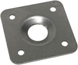PANELfast Pannel Fast Dzus Fastener Steel Reinforcing Plate - PAN8460 PAN8460