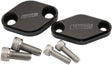 Aeroflow Subaru Air Pump Delete Plates - AF64-2254BLK AF64-2254BLK
