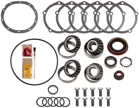 Richmond Ford 9" Installation Kit with Koyo Bearings - RIXL-1003-1 RIXL-1003-1