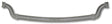 Superbell Super Bell 47-3/4" Steel 4 Drop I-Beam, Plain - SB1103A SB1103A