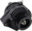 Aeroflow 170 AMP High Output Direct Fit Alternator - Black Finish - AF4276-1500 AF4276-1500
