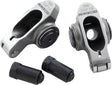 Aeroflow Small Block Chev Stainless Steel Roller Rocker Set - AF95-1207-2 AF95-1207-2