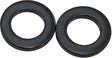 Aeroflow Chromoly Black Oxide Flat Washers, 2-Pack - AF33-31-0001-2 AF33-31-0001-2