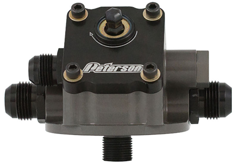 Peterson Remote Filter Mount With Primer - PFS09-1561 PFS09-1561