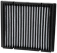 K&N Replacement Cabin Air Filter - KNVF2019 KNVF2019