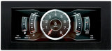 AutoMeter Invision 8.8" LCD Digital Dash, Panel Mount - AU7400