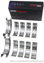 King HP Series Main Bearing Set, STD With .001" Xtra Clearance - KBMB5650HP STDX KBMB5650HP STDX
