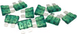 Aeroflow 30 AMP Standard Blade Fuses – 10 Pack - AF49-4011 AF49-4011