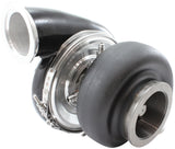 Aeroflow BOOSTED 7682 V-BAND 1.28 Turbocharger 1500HP, Hi Temp Black Finish - AF8005-4099BLK