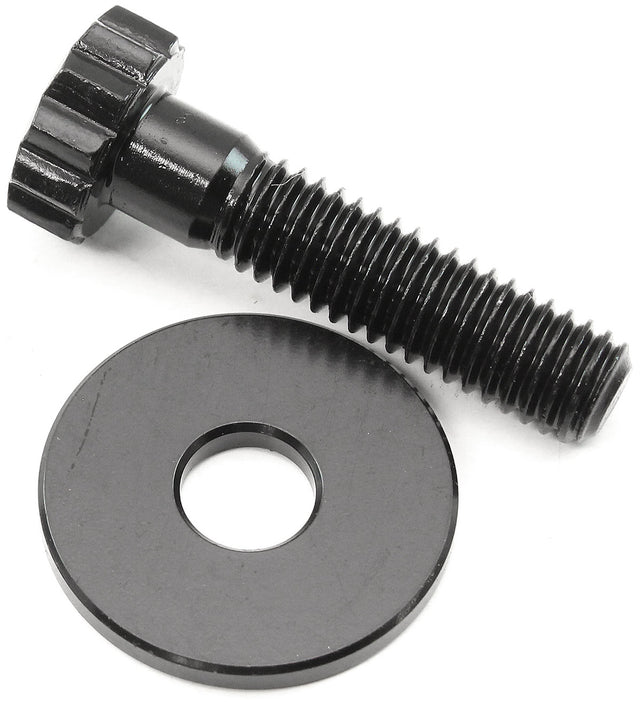 Aeroflow Small & Big Block Ford (1969-On) Camshaft Bolt Kit - Black Finish - AF37-1072 AF37-1072