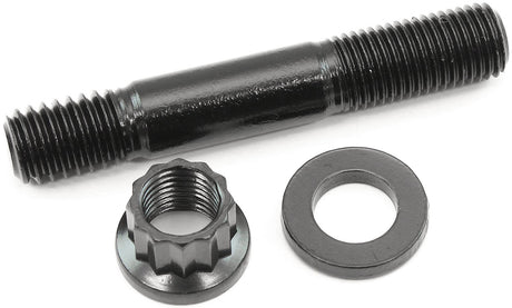 Aeroflow Small Block Chevy Oil Pump Stud Kit - Black Finish - AF37-2380 AF37-2380