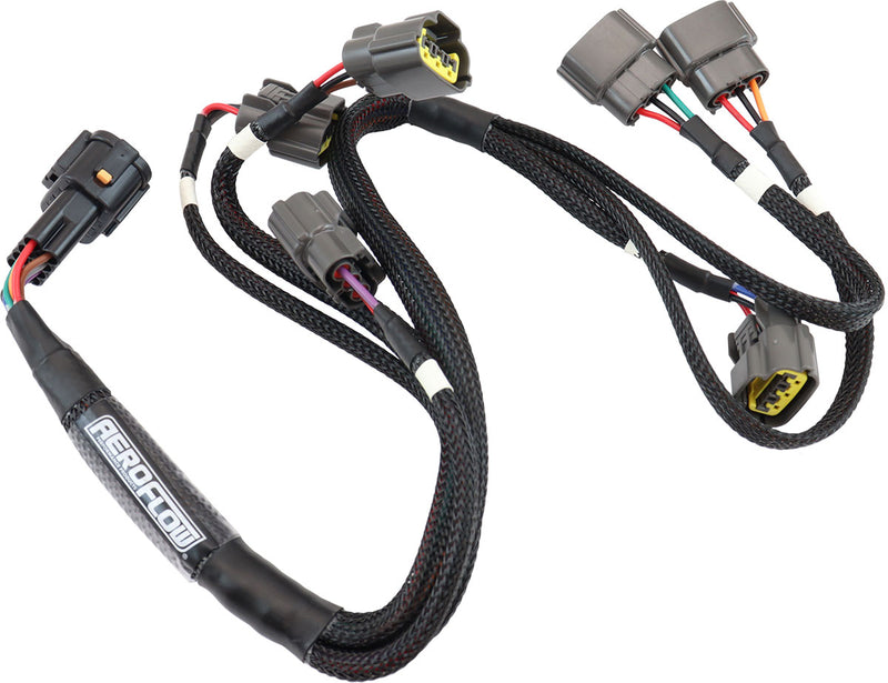 Aeroflow Nissan RB25 Series 2 Coil Pack Harness OEM Factory Replacement (AF49-1651) AF49-1651