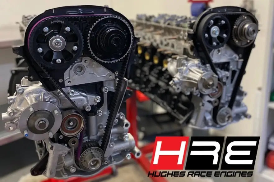 Kelford Cams Toyota 1JZ | 2JZ Single Cam Gear