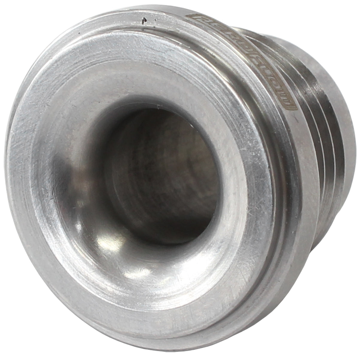 Aeroflow Steel Weld-On Male AN Fitting -12AN, 25 Bulk Pack (AF999-12S-25)