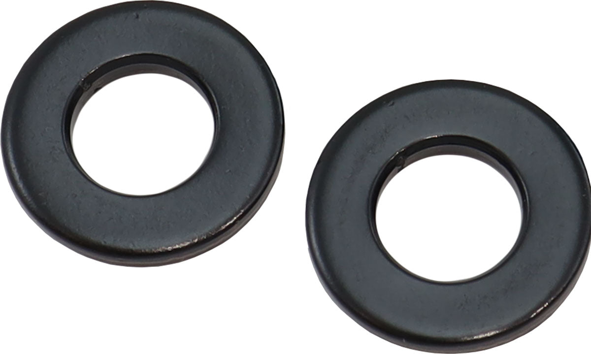 Aeroflow Chromoly Black Oxide Flat Washers, 2-Pack - AF33-29-0003-2 AF33-29-0003-2