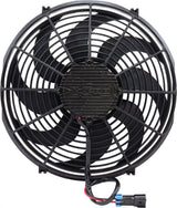 Aeroflow 14" Brushless Electric Fan, Puller Type with Curved Blades - AF49-1124 AF49-1124