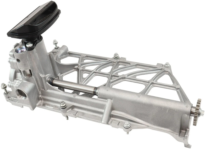 Melling Standard Volume Oil Pump, Includes Pickup Suit Ford 7.3L Godzilla V8 2020-21 (MEM589) MEM589