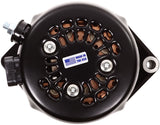Mechman S Series 240 Amp Racing Alternator, Black Finish - MM7127240B