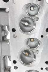 Aeroflow Bare 2V 205cc Aluminium Cylinder Heads with 64cc Chamber (Pair) Suit Ford 302-351 Cleveland (AF95-0351-64)