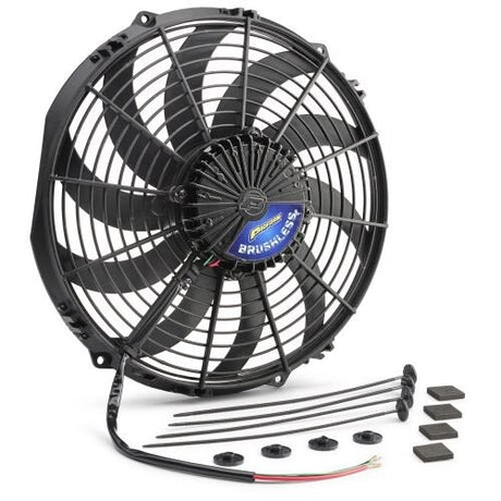 Proform 12" Brushless Electric Fan with Curved Blades - PR67055 PR67055